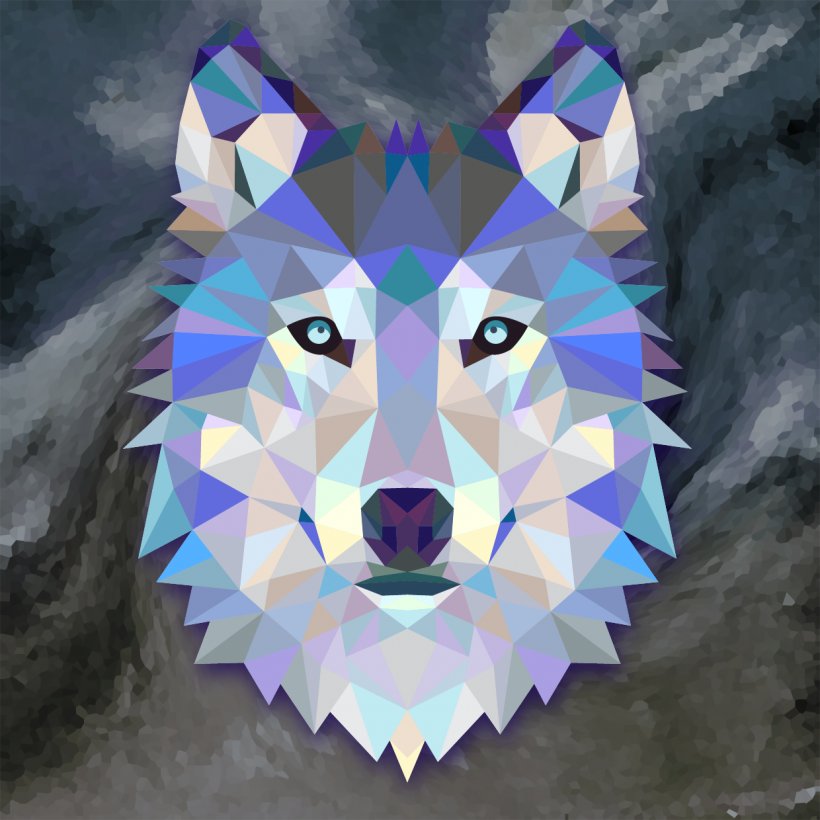 Gray Wolf Car Modern Art, PNG, 1240x1240px, Gray Wolf, Art, Car, Cat Like Mammal, Decal Download Free