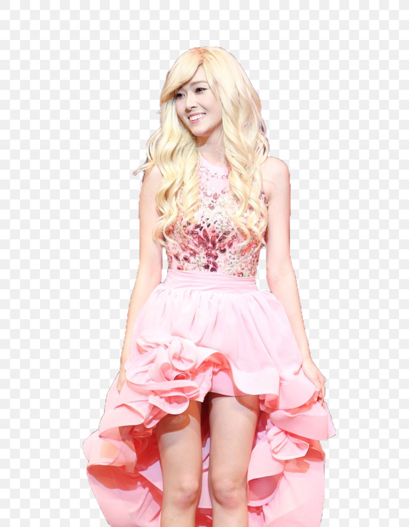 Jessica Jung Legally Blonde Elle Woods Girls' Generation Model, PNG, 756x1057px, Watercolor, Cartoon, Flower, Frame, Heart Download Free