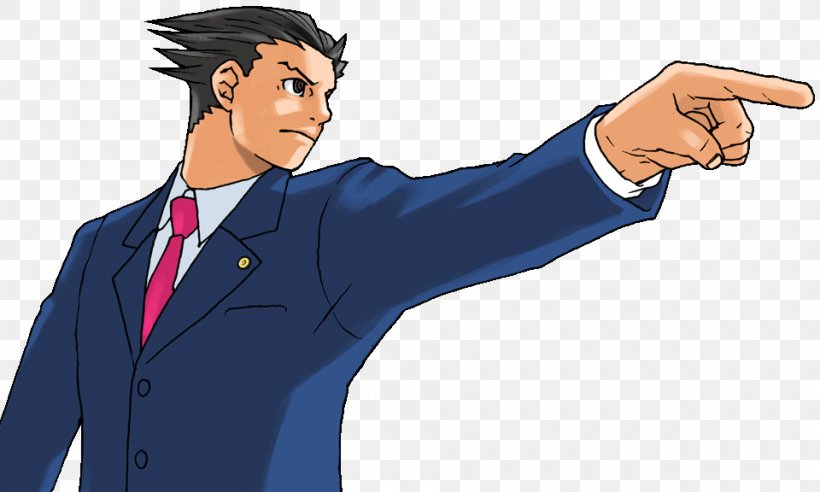 Phoenix Wright: Ace Attorney Apollo Justice: Ace Attorney Miles Edgeworth, PNG, 960x576px, Watercolor, Cartoon, Flower, Frame, Heart Download Free