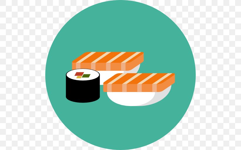 Sushi Food Yakiniku Restaurant, PNG, 512x512px, Sushi, Brand, Eating, Fish, Food Download Free
