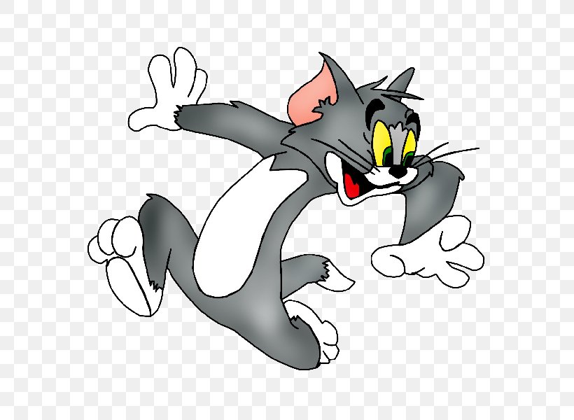 Tom Cat Sylvester Tom And Jerry Cartoon Clip Art, PNG, 600x600px, Tom Cat, Animation, Art, Blog, Carnivoran Download Free