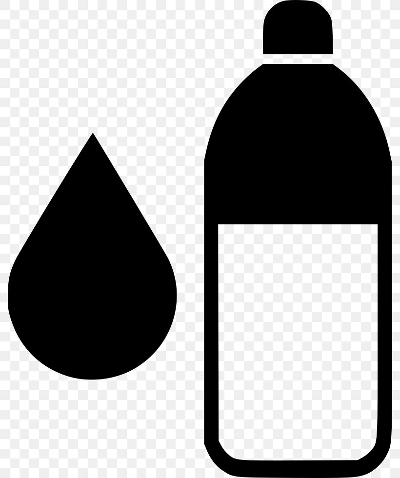 Bottle Clip Art, PNG, 788x980px, Bottle, Black, Black And White, Black M, Drinkware Download Free