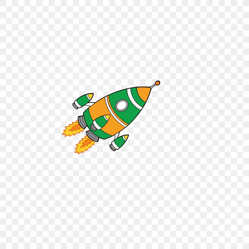 Euclidean Vector Rocket, PNG, 2000x2000px, Rocket, Aerospace, Aviation, Drawing, Spacecraft Download Free
