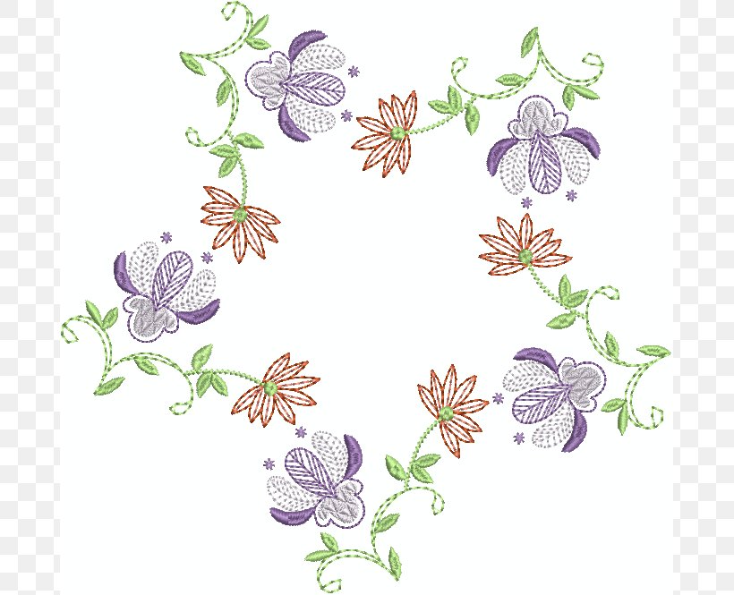 Flower Blumenkranz Insect Wreath, PNG, 685x665px, Flower, Blume, Blumenkranz, Butterfly, Flora Download Free