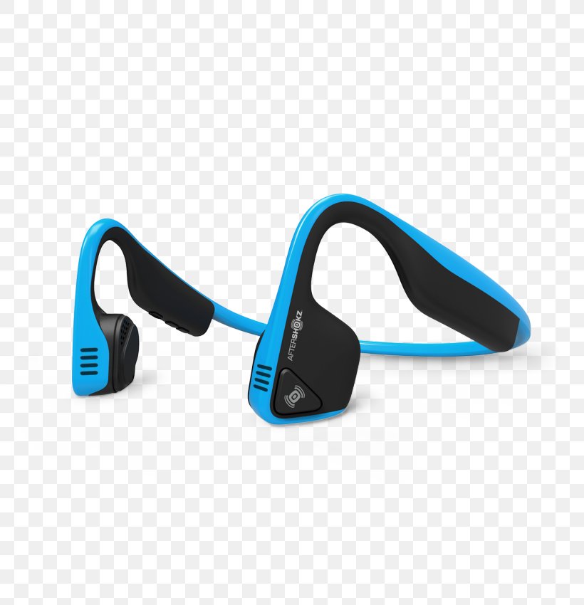 Headphones Bone Conduction Sound Bluetooth Wireless, PNG, 800x850px, Headphones, Audio, Audio Equipment, Blue, Bluetooth Download Free