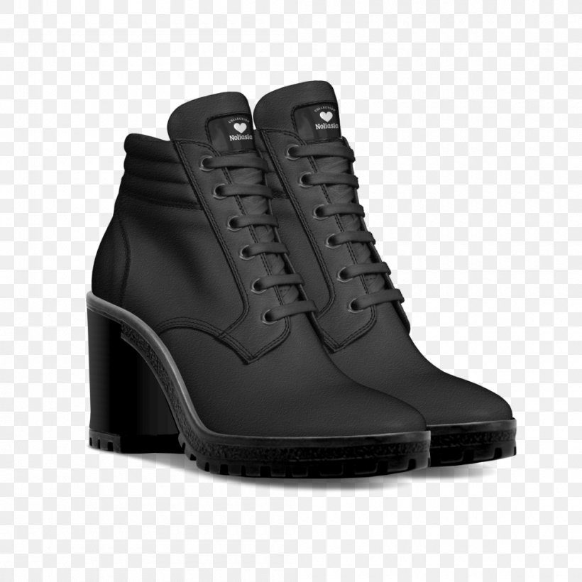 black heeled tennis shoes