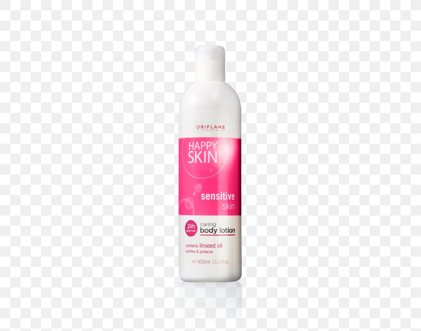 Lotion Oriflame Moisturizer Cream Sensitive Skin, PNG, 645x645px, Lotion, Bodymilk, Cosmetics, Cream, Liquid Download Free