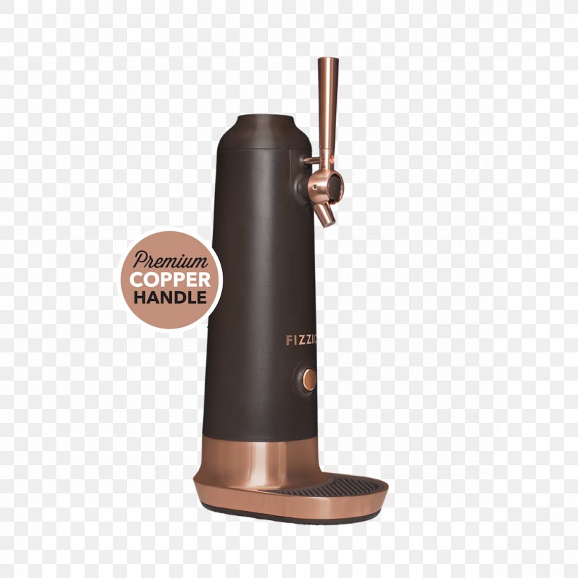 Metal Fizzics Waytap Draft Beer System, Copper, PNG, 1183x1183px, Metal, Copper, Cylinder, Draught Beer Download Free