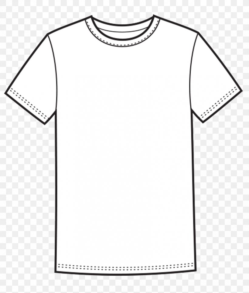T Shirt Template Illustrator Free Download