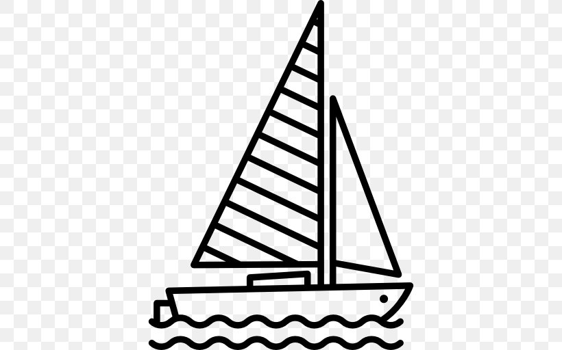 Sailing Ship Sailboat, PNG, 512x512px, Sailing Ship, Black And White, Boat, Brigantine, Caravel Download Free