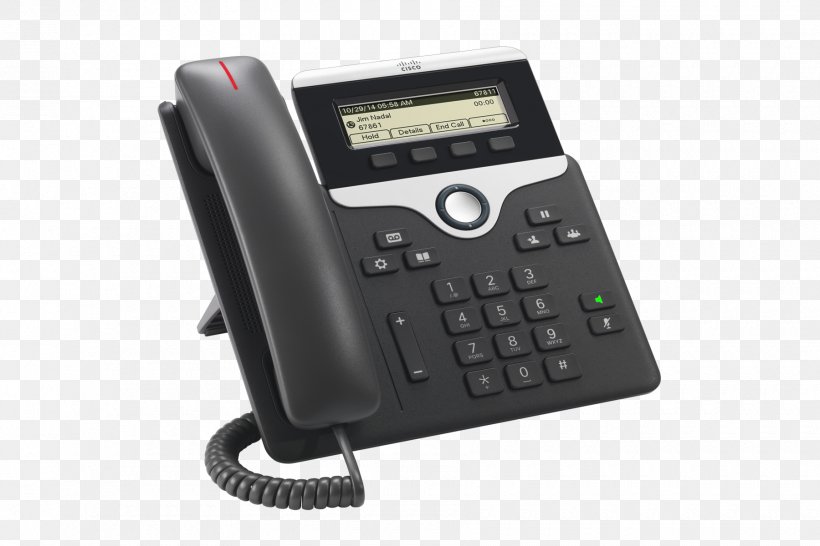 VoIP Phone Cisco IP Phone 7811 Voice Over IP Telephone Cisco Systems, PNG, 1800x1200px, Voip Phone, Answering Machine, Business Telephone System, Caller Id, Cisco 7965g Download Free