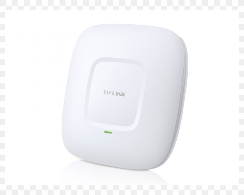 Wireless Access Points TP-LINK EAP220 IEEE 802.11n-2009 Power Over Ethernet, PNG, 1000x800px, Wireless Access Points, Apple, Computer Network, Electronic Device, Electronics Download Free