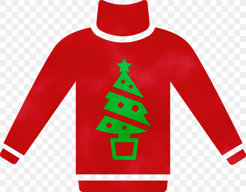 Christmas Tree, PNG, 3000x2343px, Christmas Sweater, Christmas, Christmas Decoration, Christmas Tree, Green Download Free
