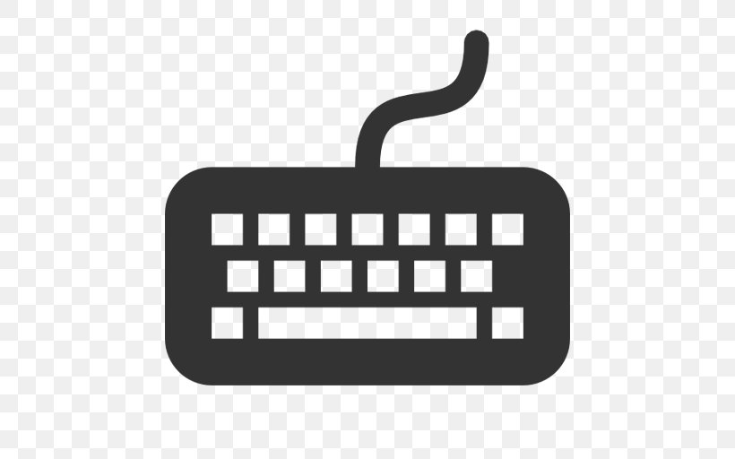 Computer Keyboard Computer Mouse USB On-The-Go, PNG, 512x512px, Computer Keyboard, Android, Black, Black And White, Brand Download Free