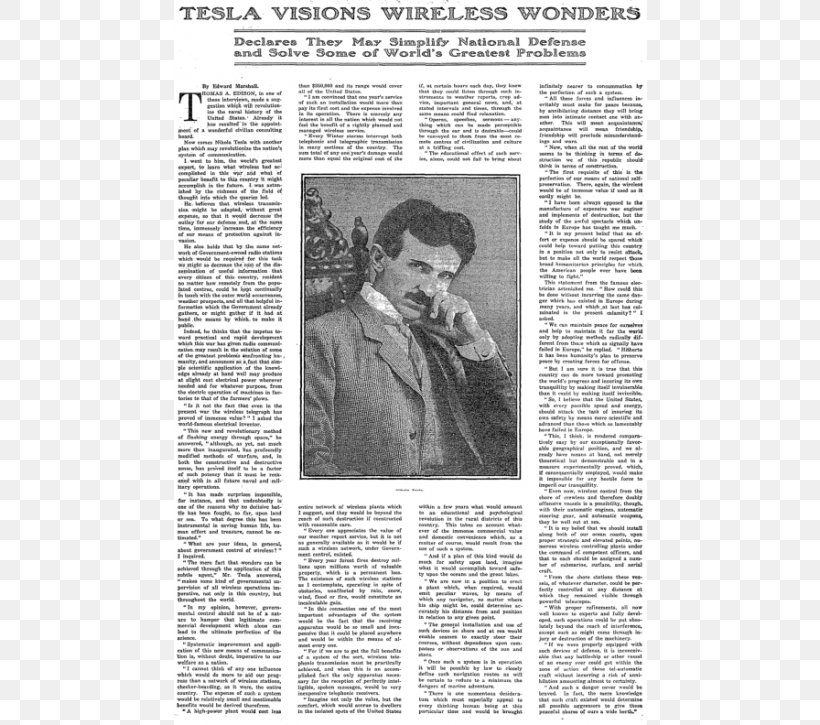 IPhone 4 Problem Of Increasing Human Energy And My Inventions: 2 Books In One Volume My Inventions: The Autobiography Of Nikola Tesla Second Industrial Revolution Newspaper, PNG, 560x725px, Iphone 4, Black And White, Case, Fur, History Download Free