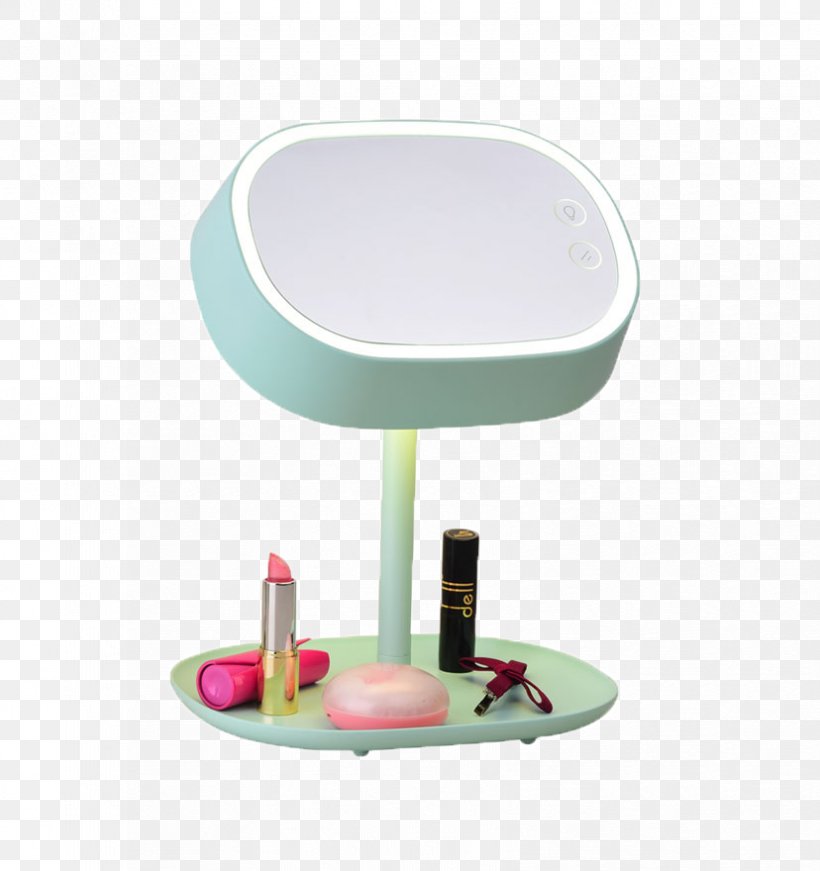 Light Table Mirror Lampe De Bureau, PNG, 828x880px, Light, Balancedarm Lamp, Chair, Dimmer, Furniture Download Free