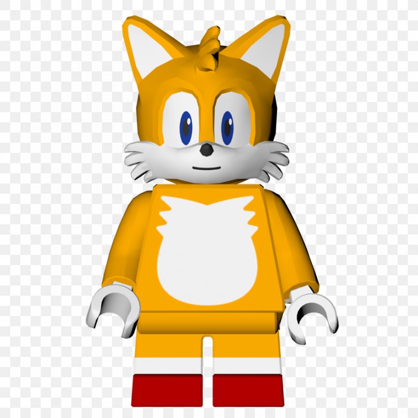 Tails Lego Dimensions Sonic Chaos Sonic The Hedgehog Sonic Riders, PNG, 894x894px, Tails, Cartoon, Dog Like Mammal, Fictional Character, Figurine Download Free