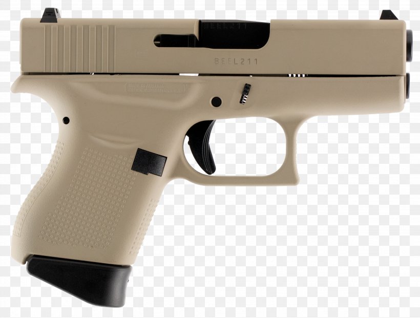 Trigger Firearm Glock 43 9×19mm Parabellum, PNG, 3636x2754px, 919mm Parabellum, Trigger, Air Gun, Airsoft, Airsoft Gun Download Free