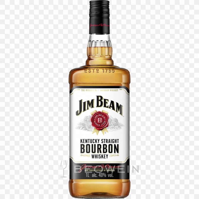 Bourbon Whiskey Distilled Beverage Beer Jim Beam White Label, PNG, 1080x1080px, Bourbon Whiskey, Alcohol, Alcohol By Volume, Alcoholic Beverage, Alcoholic Drink Download Free