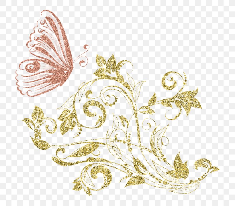 Butterfly Effect Gold Png 7x7px Butterfly Art Butterfly Effect Flower Gold Download Free