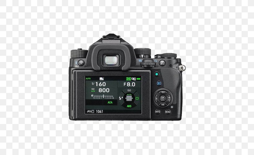 Digital Photography Pentax Digital SLR Camera, PNG, 500x500px, Photography, Active Pixel Sensor, Apsc, Camera, Camera Accessory Download Free