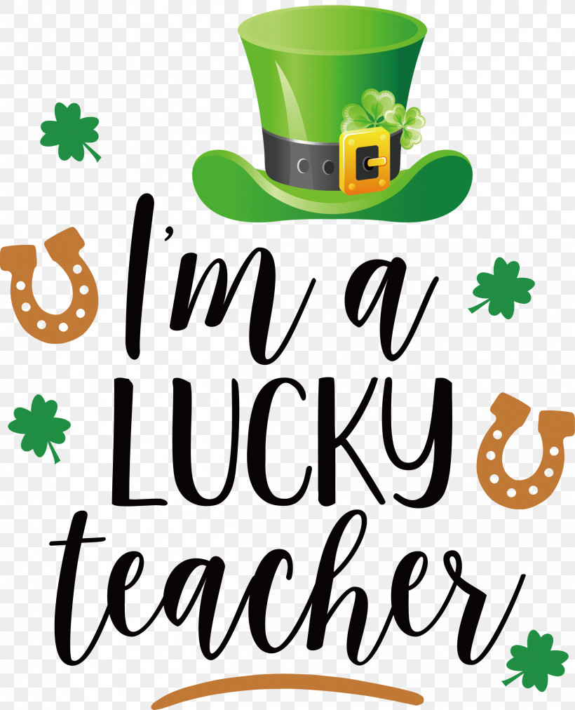 Lucky Teacher Saint Patrick Patricks Day, PNG, 2429x2999px, Saint Patrick, Logo, M, Meter, Mtree Download Free