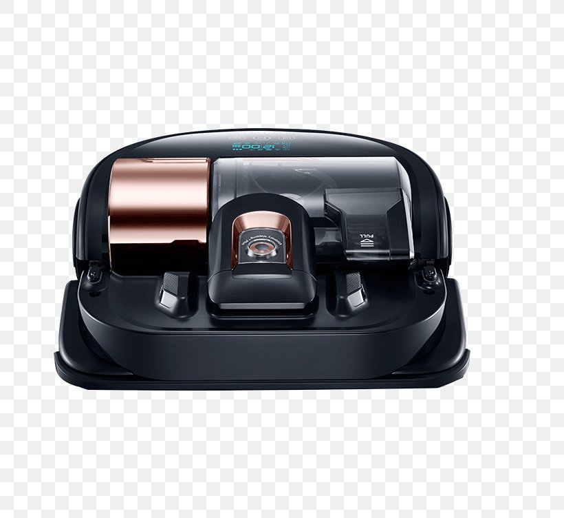 Robotic Vacuum Cleaner Samsung POWERbot VR9020 Home Appliance, PNG, 720x752px, Robotic Vacuum Cleaner, Cleaner, Cleaning, Electronics, Hardware Download Free