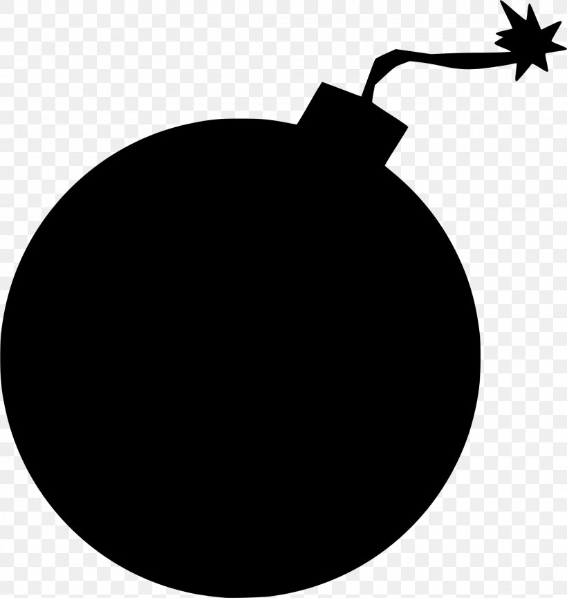 Bomb Explosion Clip Art, PNG, 2124x2242px, Bomb, Animated Film, Black, Black And White, Cartoon Download Free