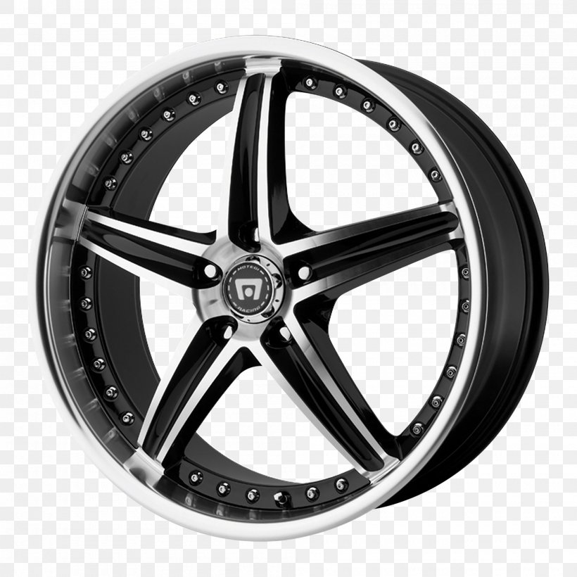 Car Wheel Rim Auto Racing Tire, PNG, 2000x2000px, Car, Alloy Wheel, American Racing, Auto Racing, Automotive Wheel System Download Free