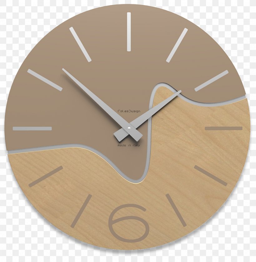Clock Wood Furniture Color Lancetta, PNG, 1024x1048px, Clock, Alarm Clocks, Beige, Color, Furniture Download Free