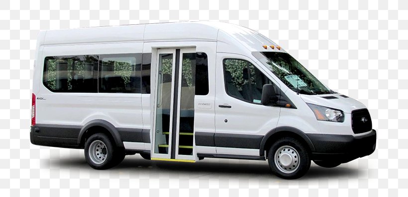 Compact Van Ford Transit Bus Ford Transit Connect, PNG, 700x397px, Compact Van, Automotive Exterior, Bus, Car, Commercial Vehicle Download Free