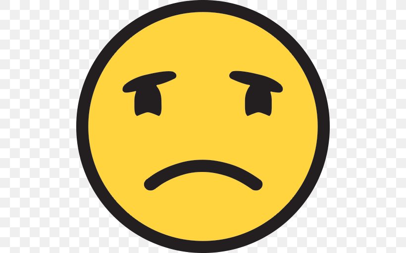 Emoticon Crying Emoji Smiley Clip Art, PNG, 512x512px, Emoticon, Anger, Crying, Emoji, Emotion Download Free