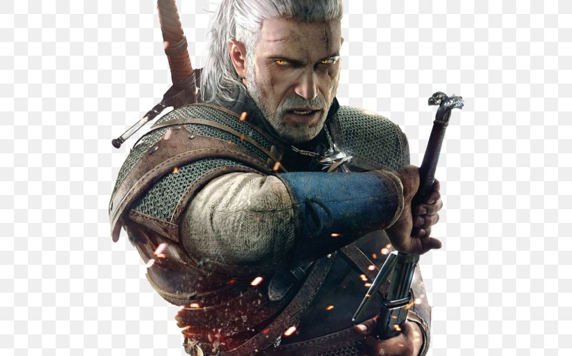 Geralt Of Rivia The Witcher 3: Wild Hunt – Blood And Wine CD Projekt Xbox One, PNG, 512x511px, Geralt Of Rivia, Cd Projekt, Cold Weapon, Game, Playstation 4 Download Free