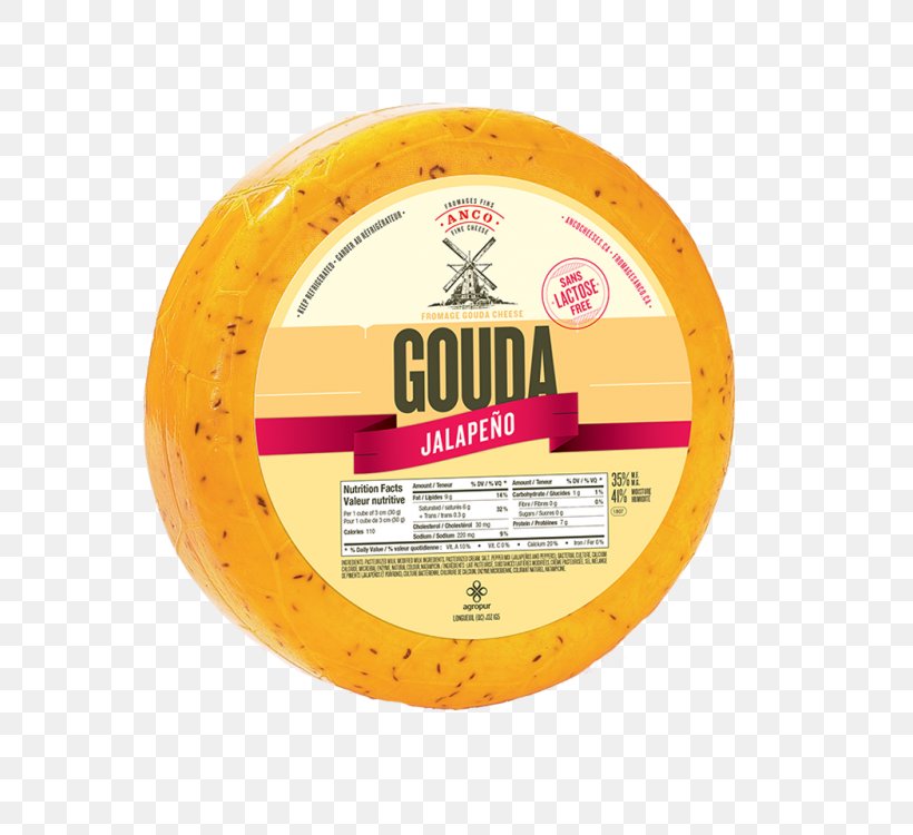 Gouda Cheese Milk Flavor Lactose, PNG, 750x750px, Gouda Cheese, Castello Cheeses, Cheese, Cheese Ripening, Cheesemaking Download Free