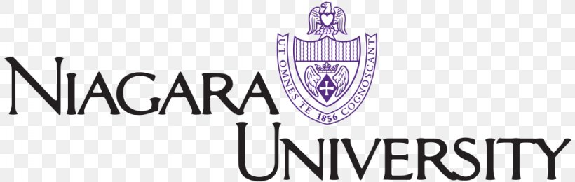 Niagara University Niagara Falls State University Of New York College At Buffalo Niagara Purple Eagles, PNG, 1024x325px, Niagara University, Academic Degree, Brand, Buffalo, Campus Download Free