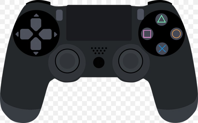 PlayStation 4 Xbox 360 Game Controllers Video Game Consoles, PNG, 960x599px, Playstation 4, All Xbox Accessory, Computer Component, Controller, Dualshock Download Free