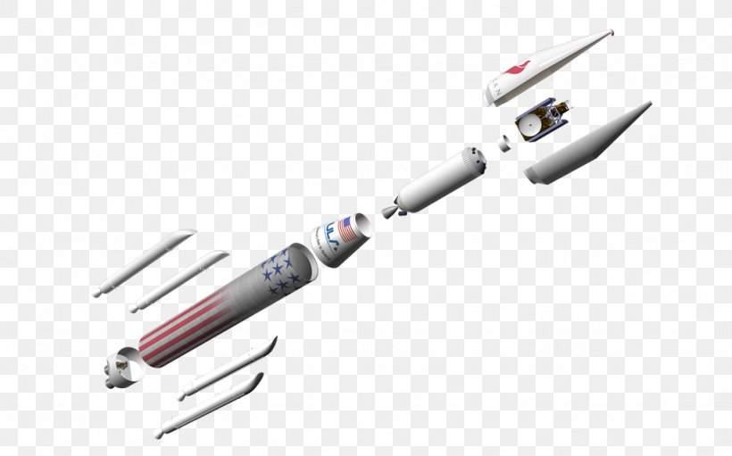Vulcan United Launch Alliance Reusable Launch System Centaur Rocket, PNG, 1024x639px, Vulcan, Atlas V, Auto Part, Blue Origin, Booster Download Free