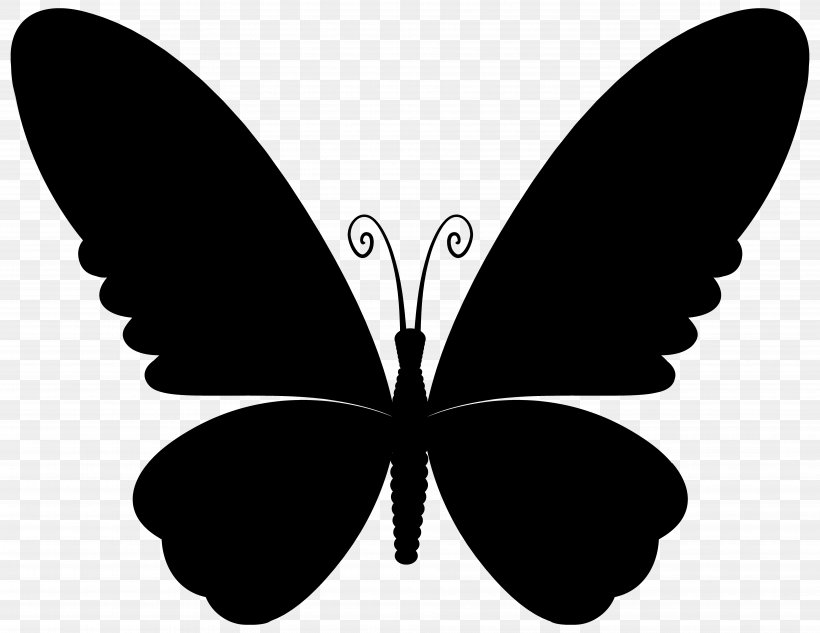 Agar.io Monarch Butterfly Nebulous Tart Image, PNG, 7679x5932px, Agario, Agar, Black, Blackandwhite, Brushfooted Butterflies Download Free