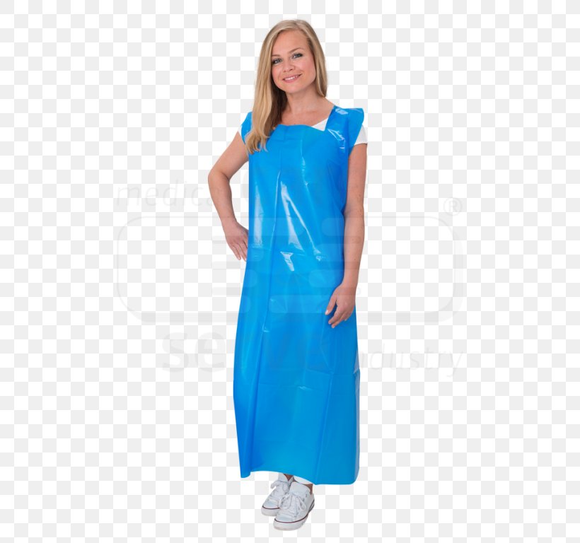 Apron Polyethylene Shoulder Cocktail Sleeve, PNG, 512x768px, Apron, Aqua, Clothing, Cocktail, Cocktail Dress Download Free