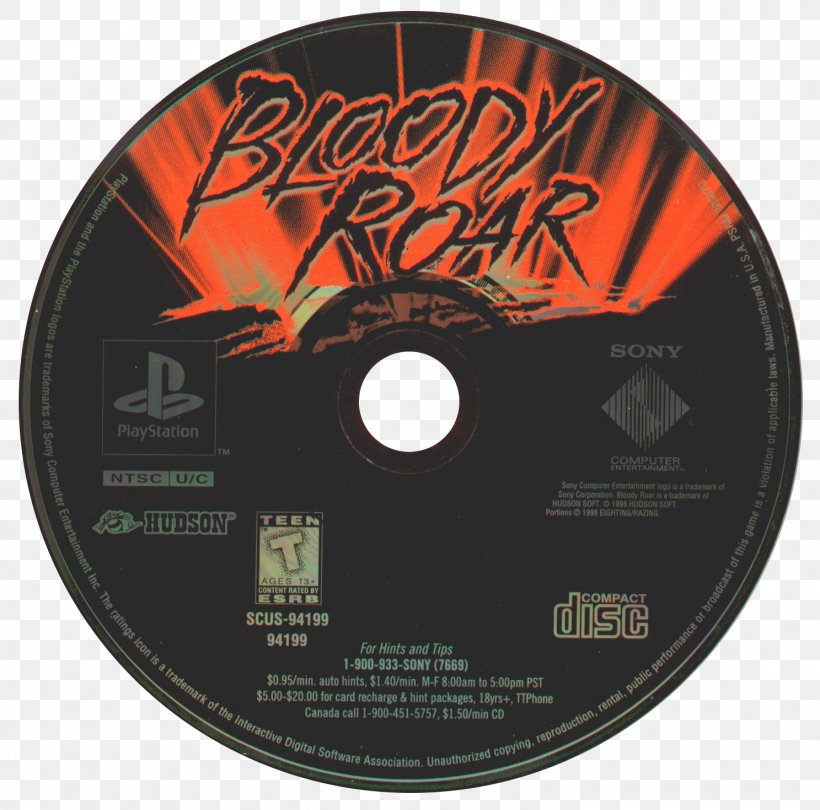 Bloody Roar 2 PlayStation Injustice 2 Fighting Game, PNG, 1487x1470px, Bloody Roar 2, Bloody Roar, Brand, Compact Disc, Data Storage Device Download Free