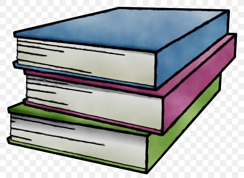 Book Watercolor, PNG, 800x600px, Watercolor, Book, Book Report, Box, Desk Organizer Download Free