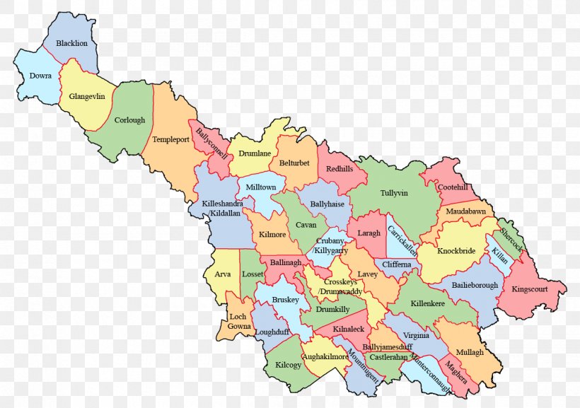 Cavan Map Belturbet Ballyconnell Civil Parish, PNG, 1200x845px, Cavan, Area, Civil Parish, County, County Cavan Download Free