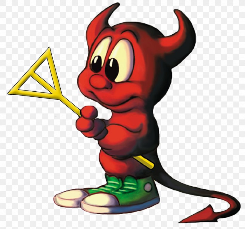 Devil-Linux Satan Clip Art, PNG, 1015x950px, Devil, Artwork, Computer, Computer Software, Demon Download Free