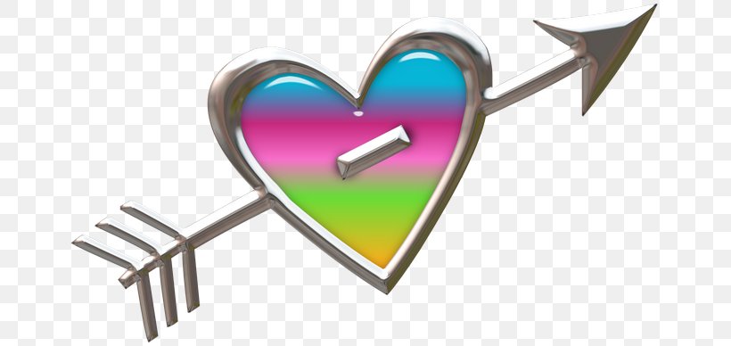 Heart Arrow Clip Art, PNG, 670x388px, Watercolor, Cartoon, Flower, Frame, Heart Download Free