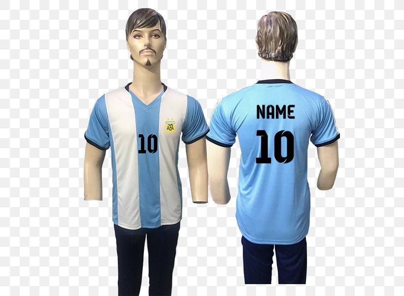Jersey Argentina National Football Team World Cup Brazil National Football Team T-shirt, PNG, 600x600px, Jersey, Argentina National Football Team, Association Football Culture, Brazil National Football Team, Clothing Download Free