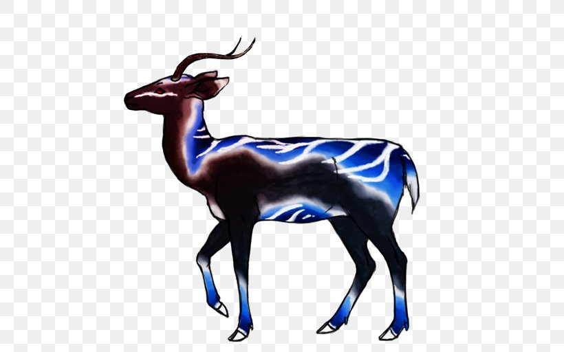 Reindeer Gazelle Wildlife Neck Clip Art, PNG, 500x512px, Reindeer, Antelope, Antler, Cow Goat Family, Deer Download Free