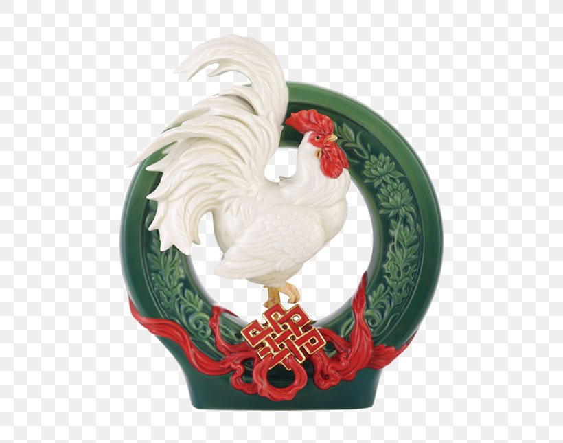 Rooster Ceramic Franz-porcelains Franz-porcelains, PNG, 645x645px, Rooster, Bird, Ceramic, Chicken, Collectable Download Free