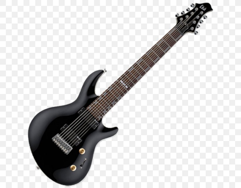 Seven-string Guitar Electric Guitar Musical Instruments Jackson JS22, PNG, 640x640px, Sevenstring Guitar, Acoustic Electric Guitar, Baritone Guitar, Bass Guitar, Effects Processors Pedals Download Free