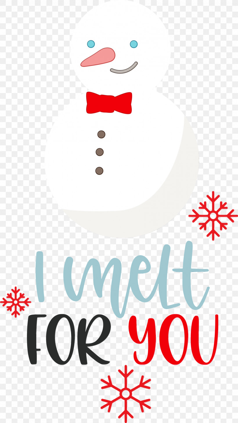 Snowman Frame Text Logo, PNG, 1690x3000px, I Melt For You, Logo, Paint, Snowman Frame, Text Download Free