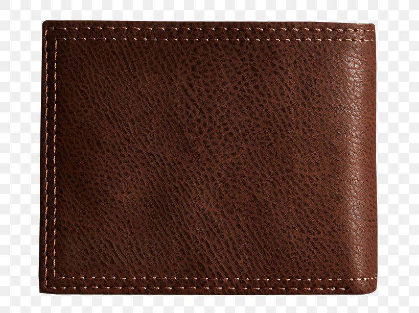 Wallet Leather Brand, PNG, 734x613px, Wallet, Brand, Brown, Leather, Product Download Free